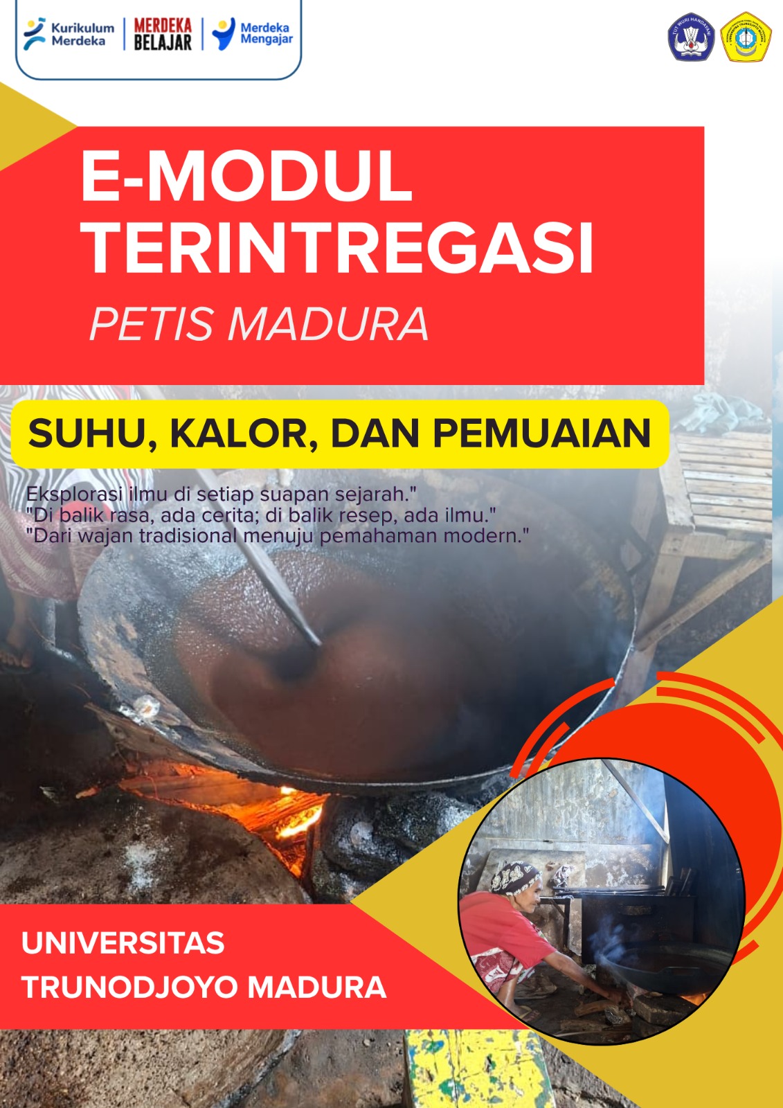 Modul Suhu Kalor dan Pemuaian