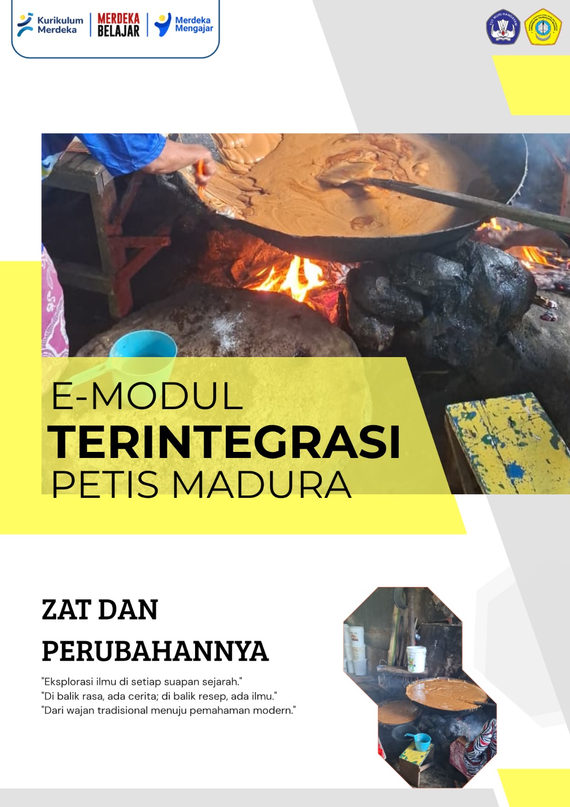 Modul Zat dan Perubahannya