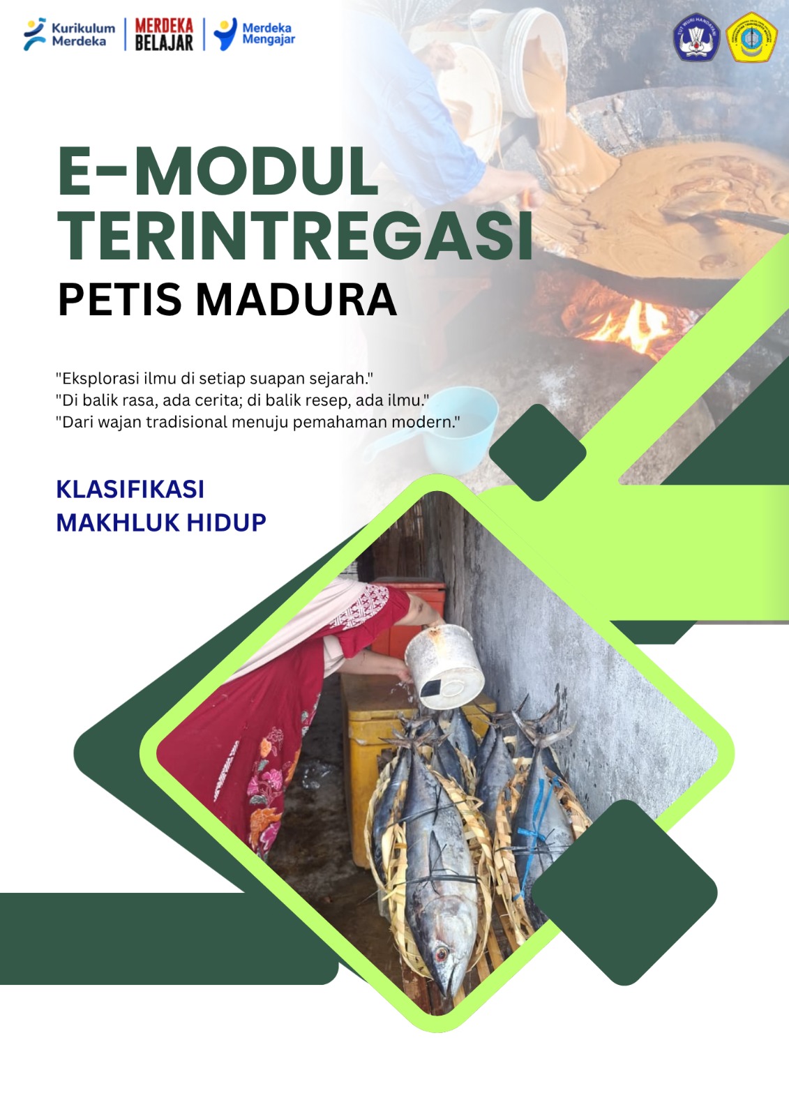 Modul Klasifikasi Makhluk Hidup